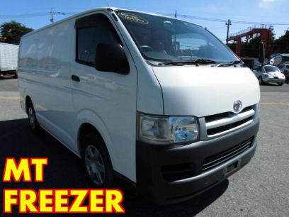 used toyota hiace van for sale in germany #6